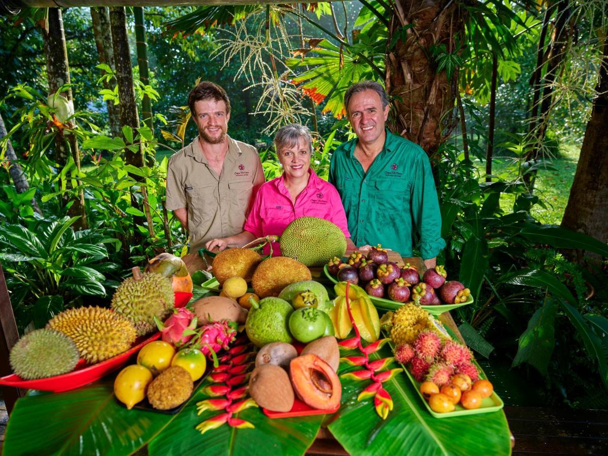 Cape Trib Farm Bed & Breakfast เคปทริบูเลชัน ภายนอก รูปภาพ