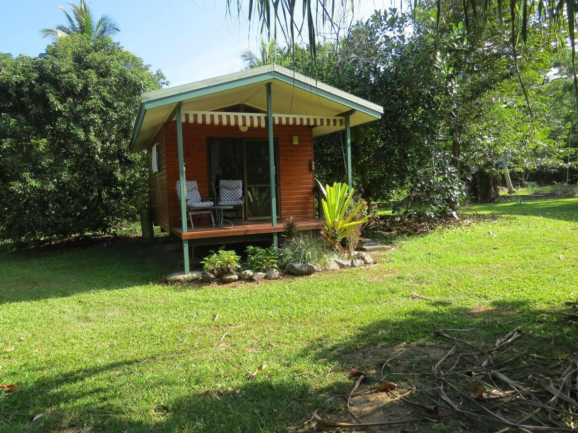 Cape Trib Farm Bed & Breakfast เคปทริบูเลชัน ภายนอก รูปภาพ